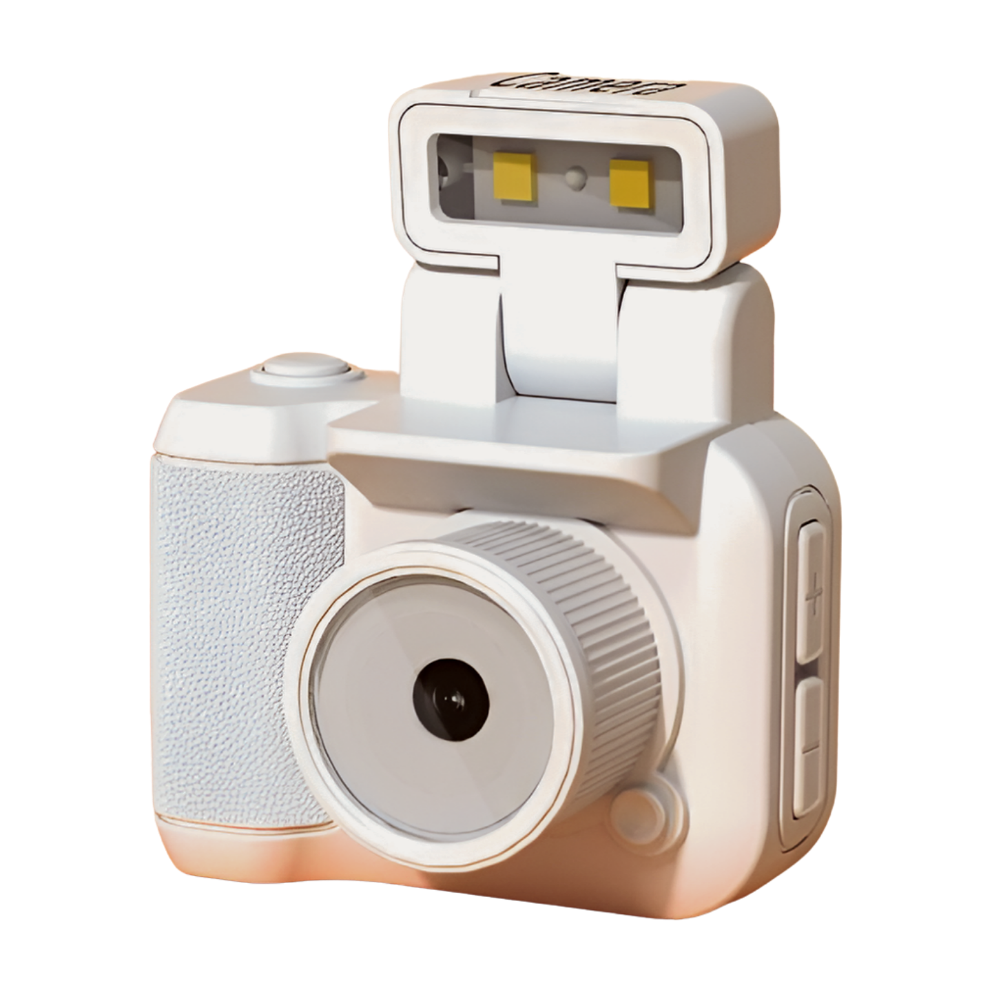 Mini Monoreflex Style Camera