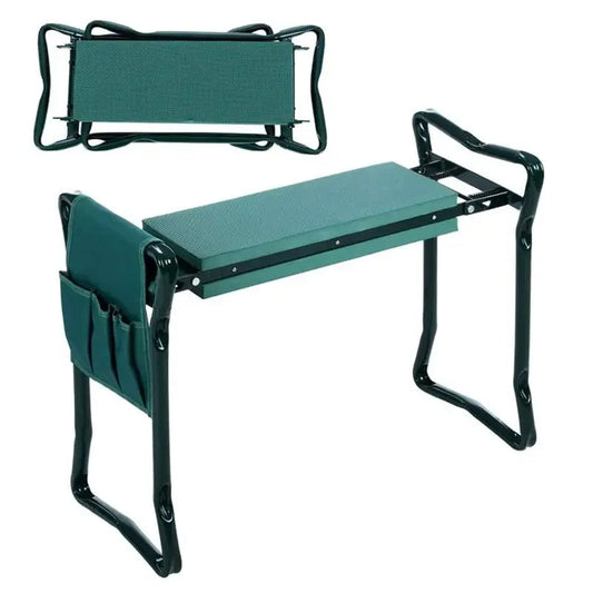 Garden Kneeler Folding Chair