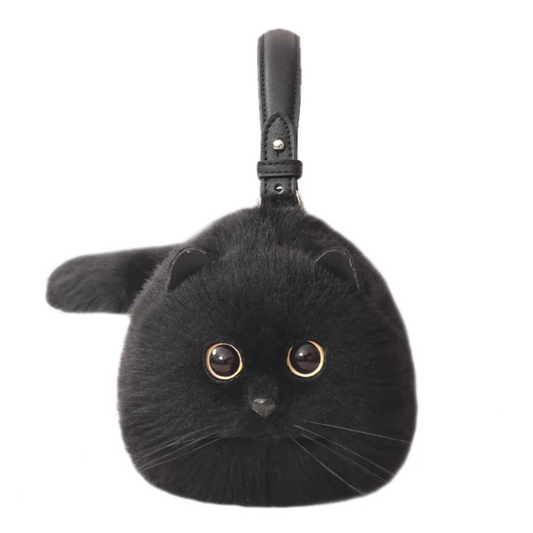 Cat Handbag